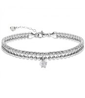 Armband Jack&co Dame in Silber Zirconia JCB0992 - JCB0992